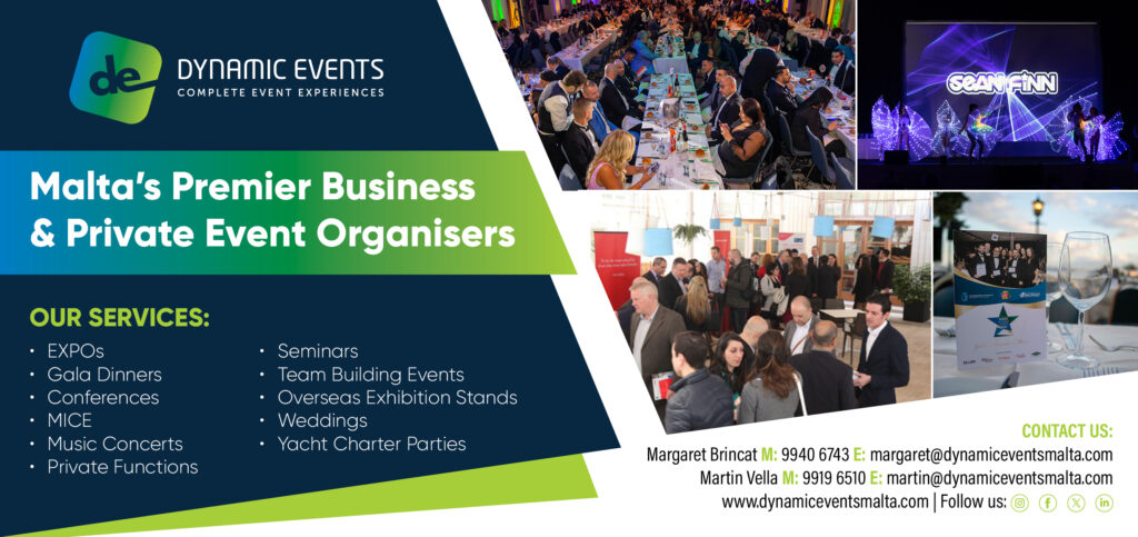 DE Event Planning Banners